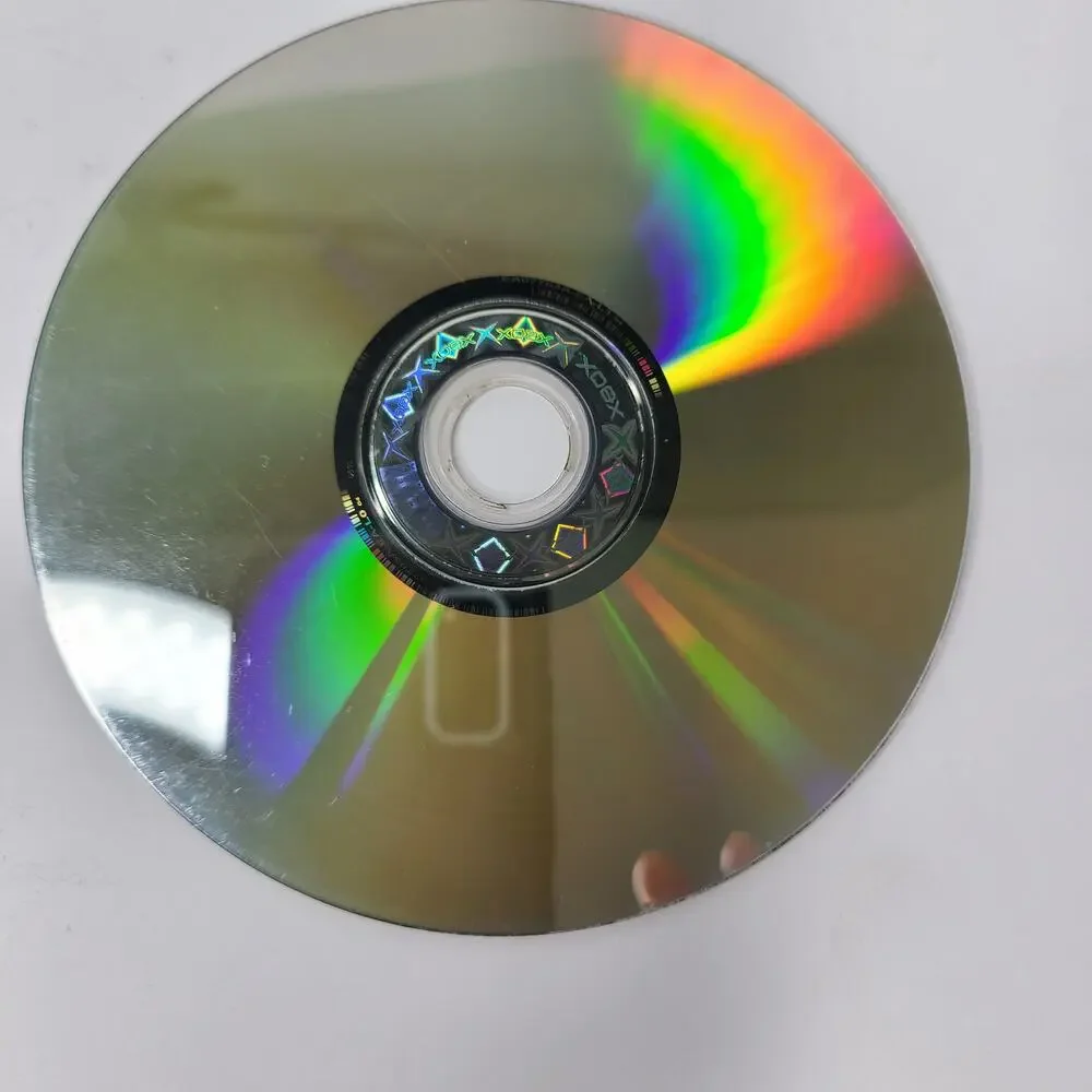 Madden NFL 2005 Xbox Live Football Sports Disc Only Video Game Tested & Working
